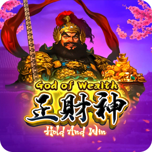 God of Wealth Hold And Win